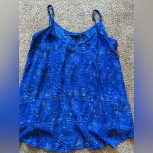 Blue Women's Top